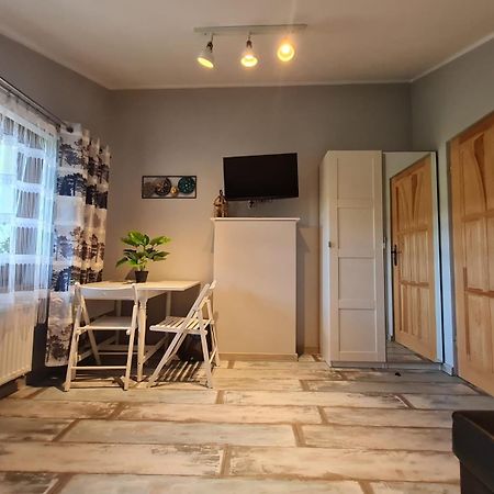 Bed and Breakfast Koliba Nad Bialka Чарна-Гура Экстерьер фото