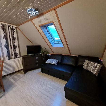 Bed and Breakfast Koliba Nad Bialka Чарна-Гура Экстерьер фото