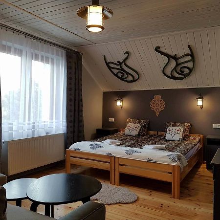 Bed and Breakfast Koliba Nad Bialka Чарна-Гура Экстерьер фото