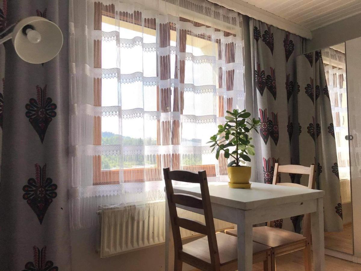 Bed and Breakfast Koliba Nad Bialka Чарна-Гура Экстерьер фото