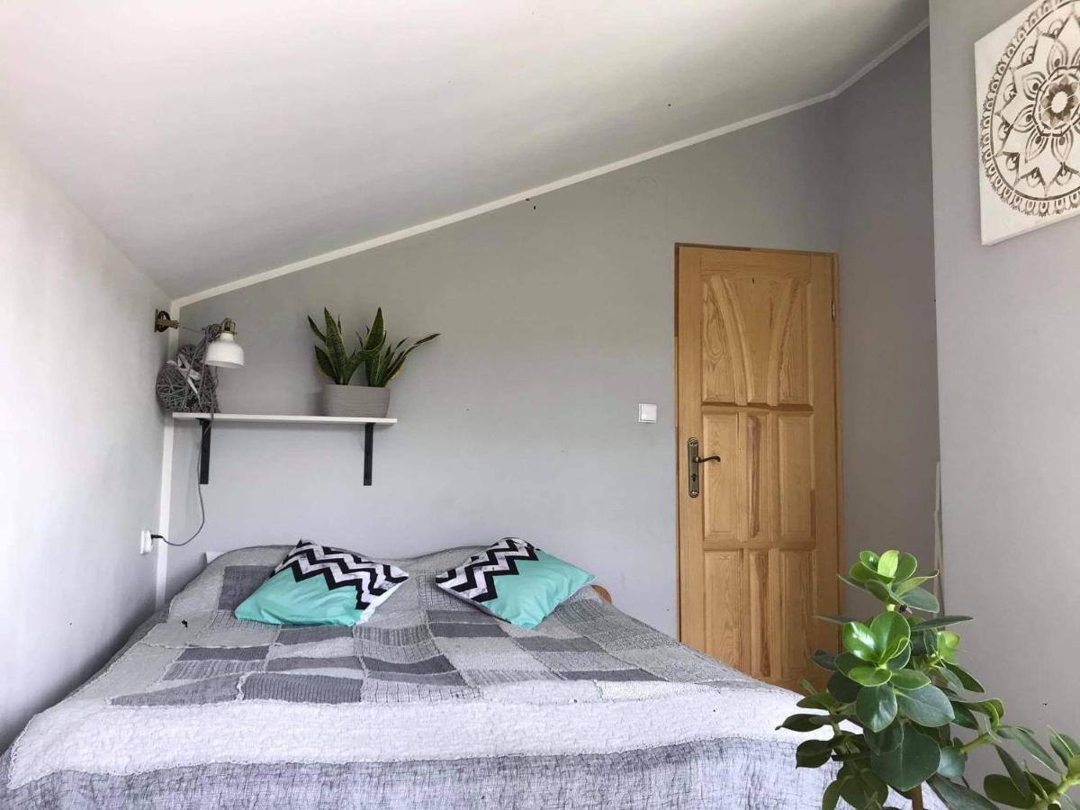 Bed and Breakfast Koliba Nad Bialka Чарна-Гура Экстерьер фото