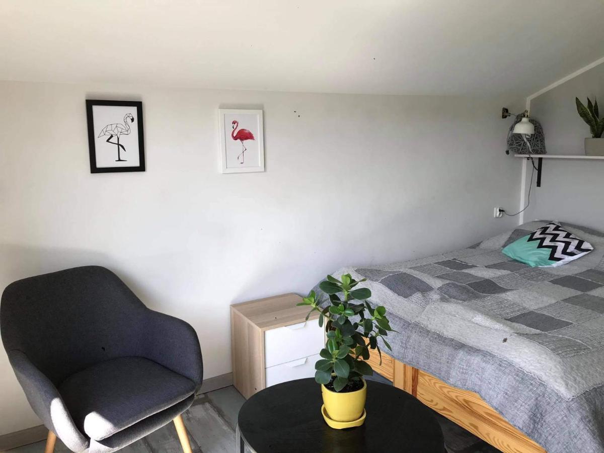 Bed and Breakfast Koliba Nad Bialka Чарна-Гура Номер фото