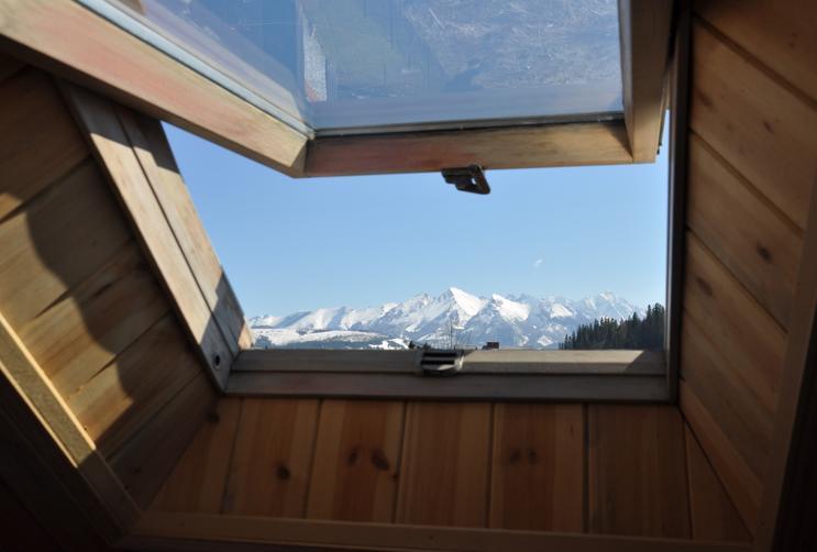 Bed and Breakfast Koliba Nad Bialka Чарна-Гура Номер фото