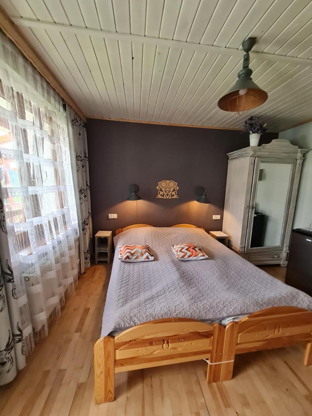 Bed and Breakfast Koliba Nad Bialka Чарна-Гура Экстерьер фото