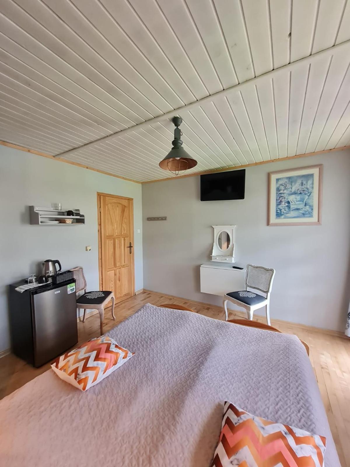 Bed and Breakfast Koliba Nad Bialka Чарна-Гура Экстерьер фото