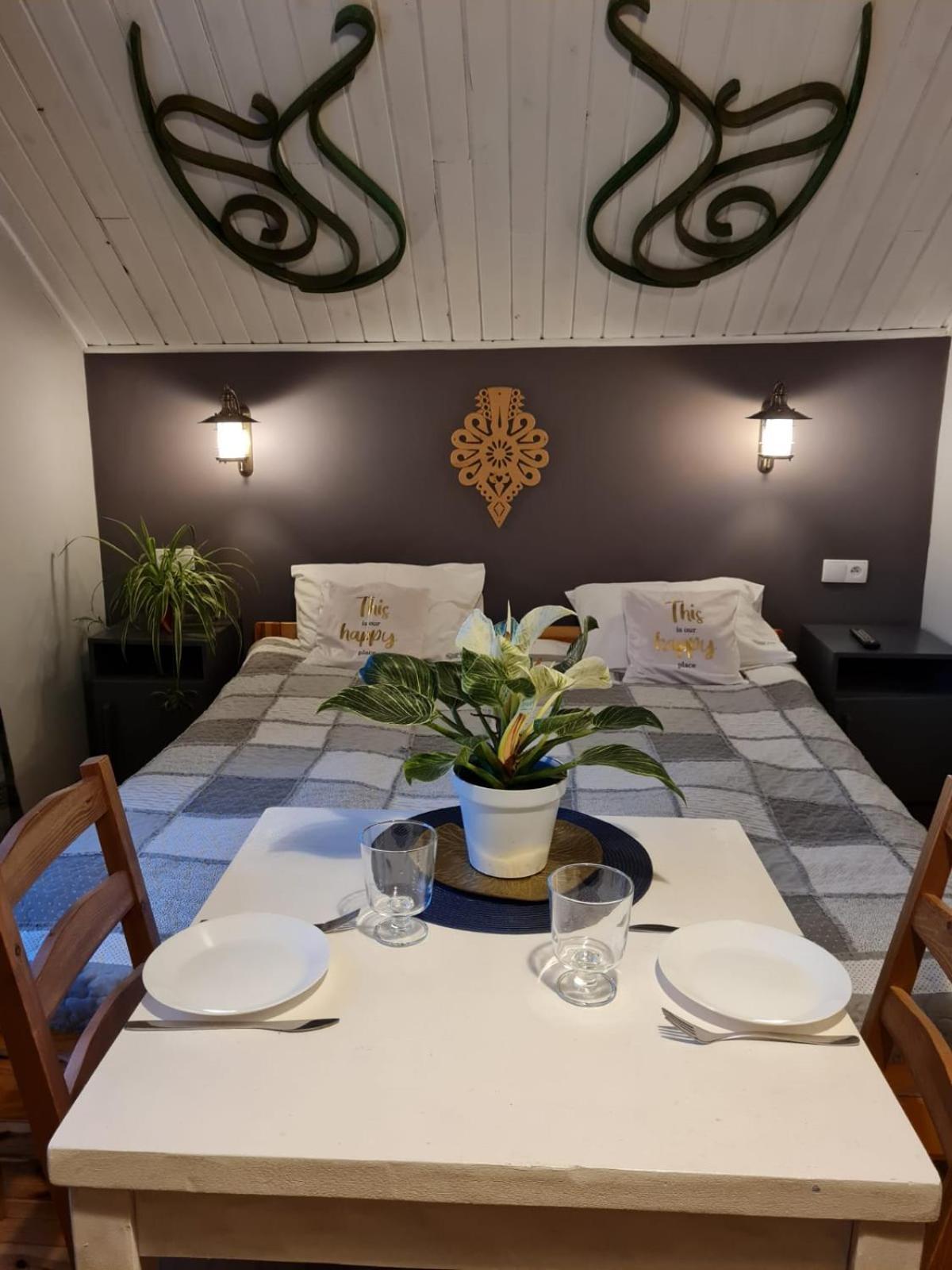 Bed and Breakfast Koliba Nad Bialka Чарна-Гура Экстерьер фото