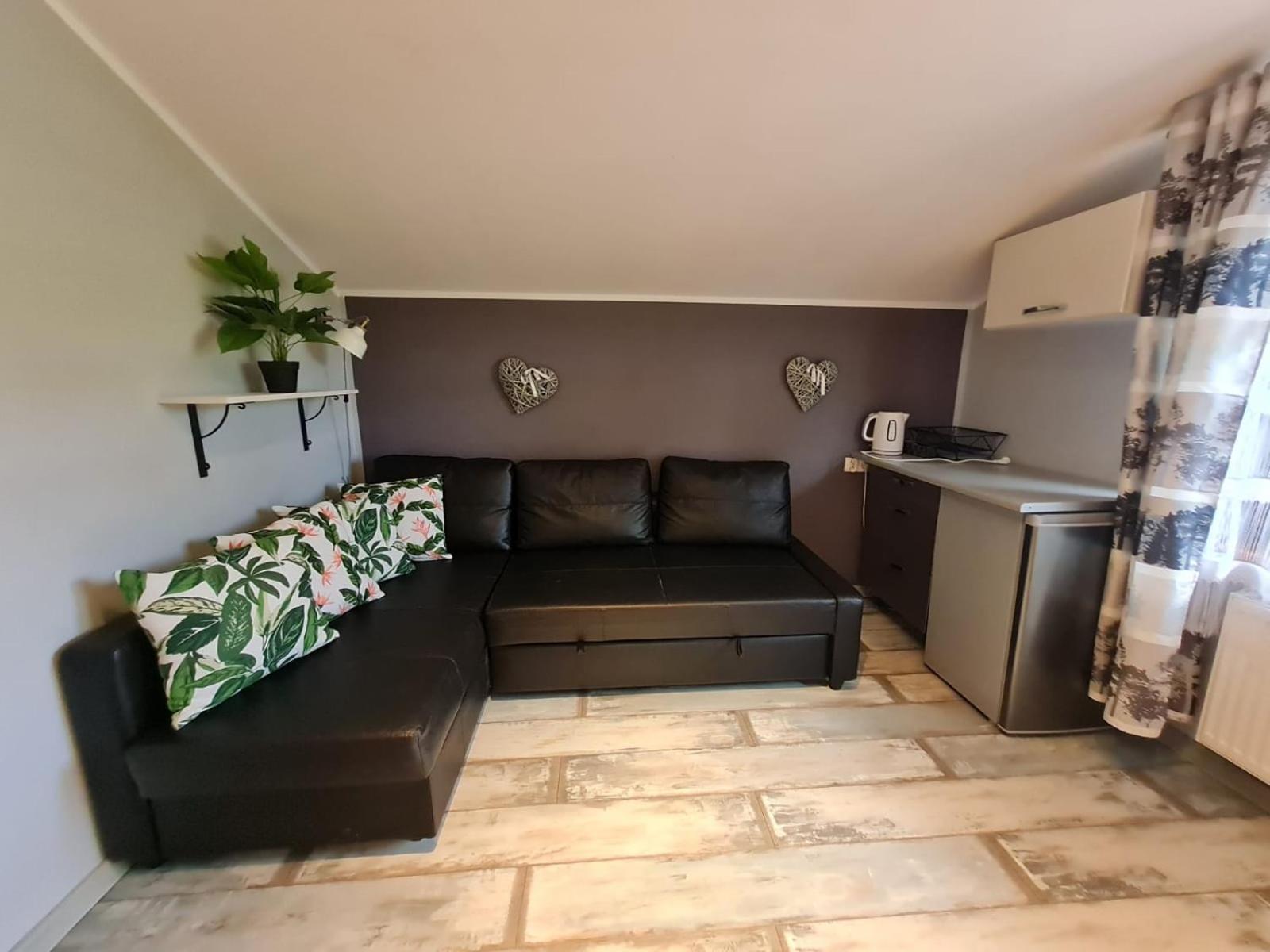 Bed and Breakfast Koliba Nad Bialka Чарна-Гура Экстерьер фото
