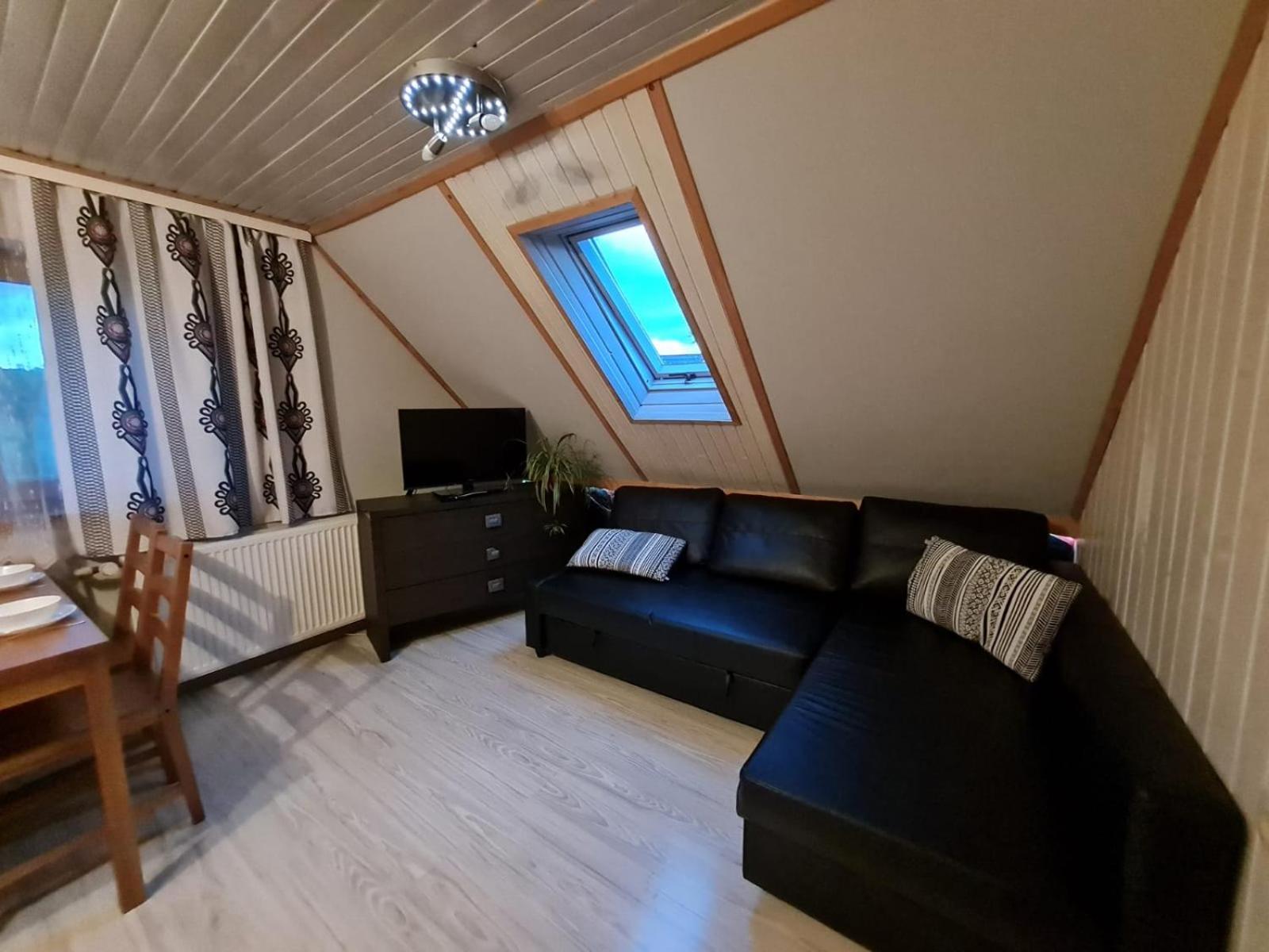 Bed and Breakfast Koliba Nad Bialka Чарна-Гура Экстерьер фото