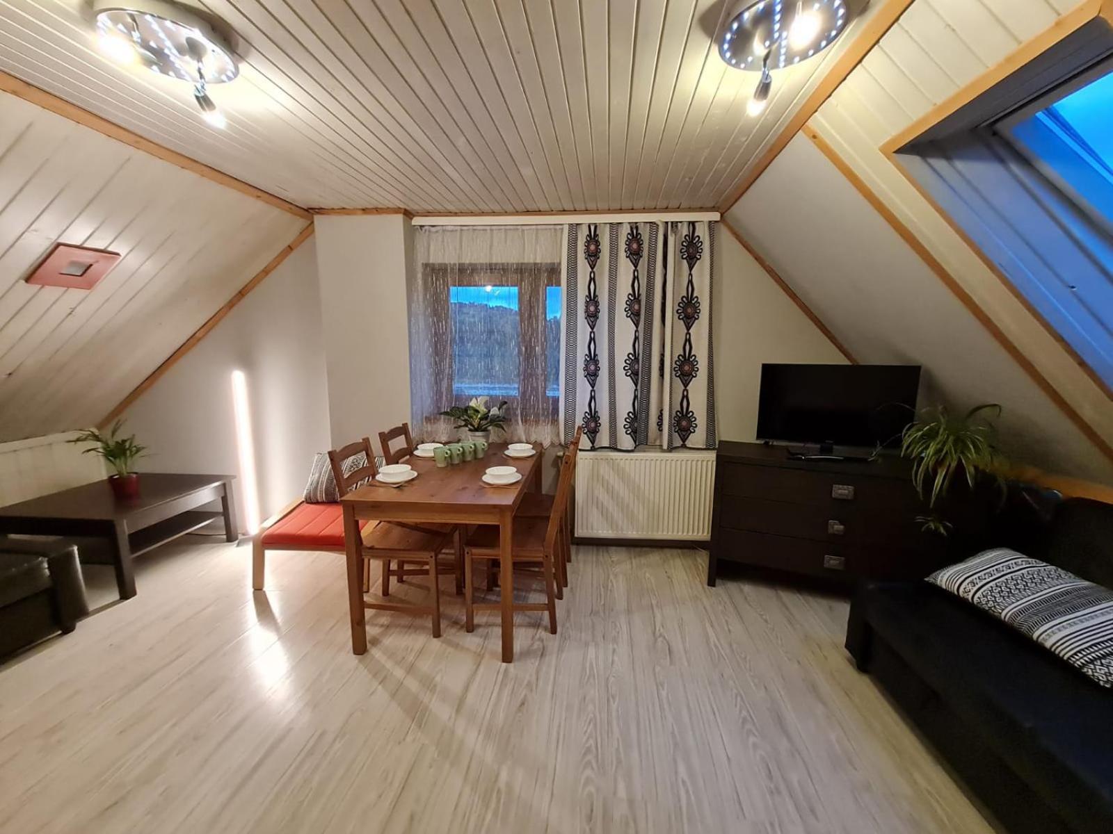Bed and Breakfast Koliba Nad Bialka Чарна-Гура Экстерьер фото