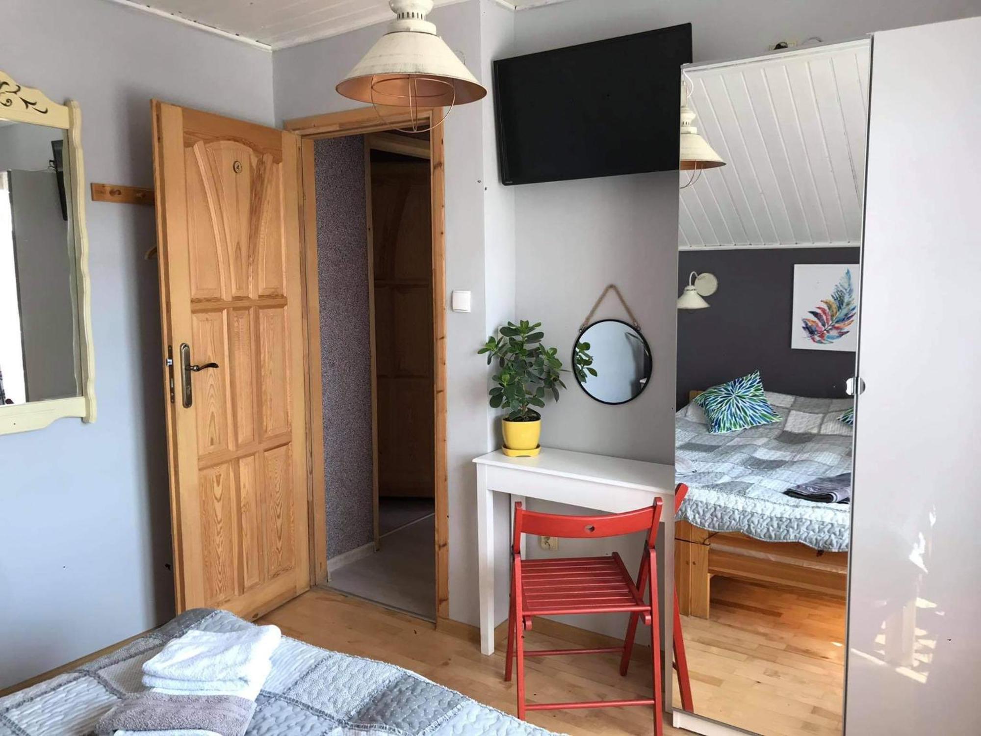 Bed and Breakfast Koliba Nad Bialka Чарна-Гура Номер фото