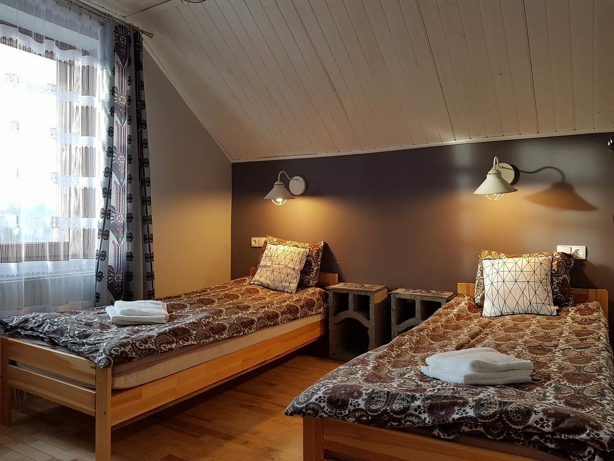 Bed and Breakfast Koliba Nad Bialka Чарна-Гура Экстерьер фото