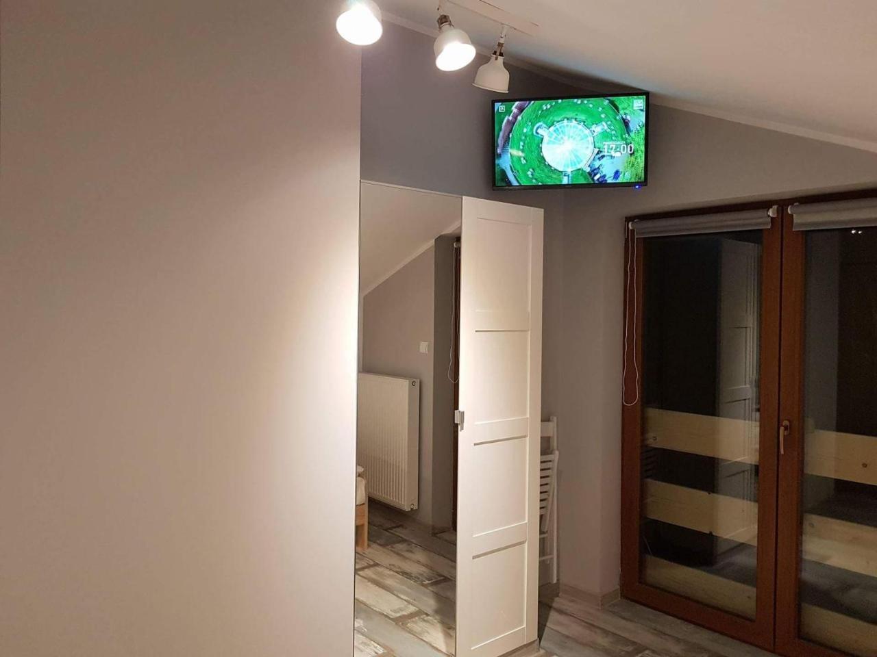 Bed and Breakfast Koliba Nad Bialka Чарна-Гура Экстерьер фото