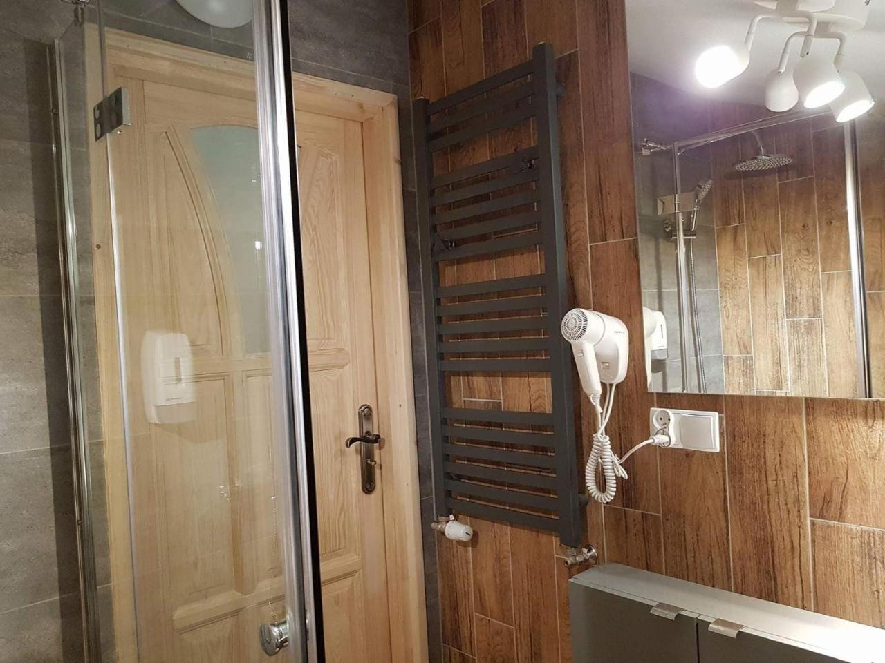 Bed and Breakfast Koliba Nad Bialka Чарна-Гура Экстерьер фото