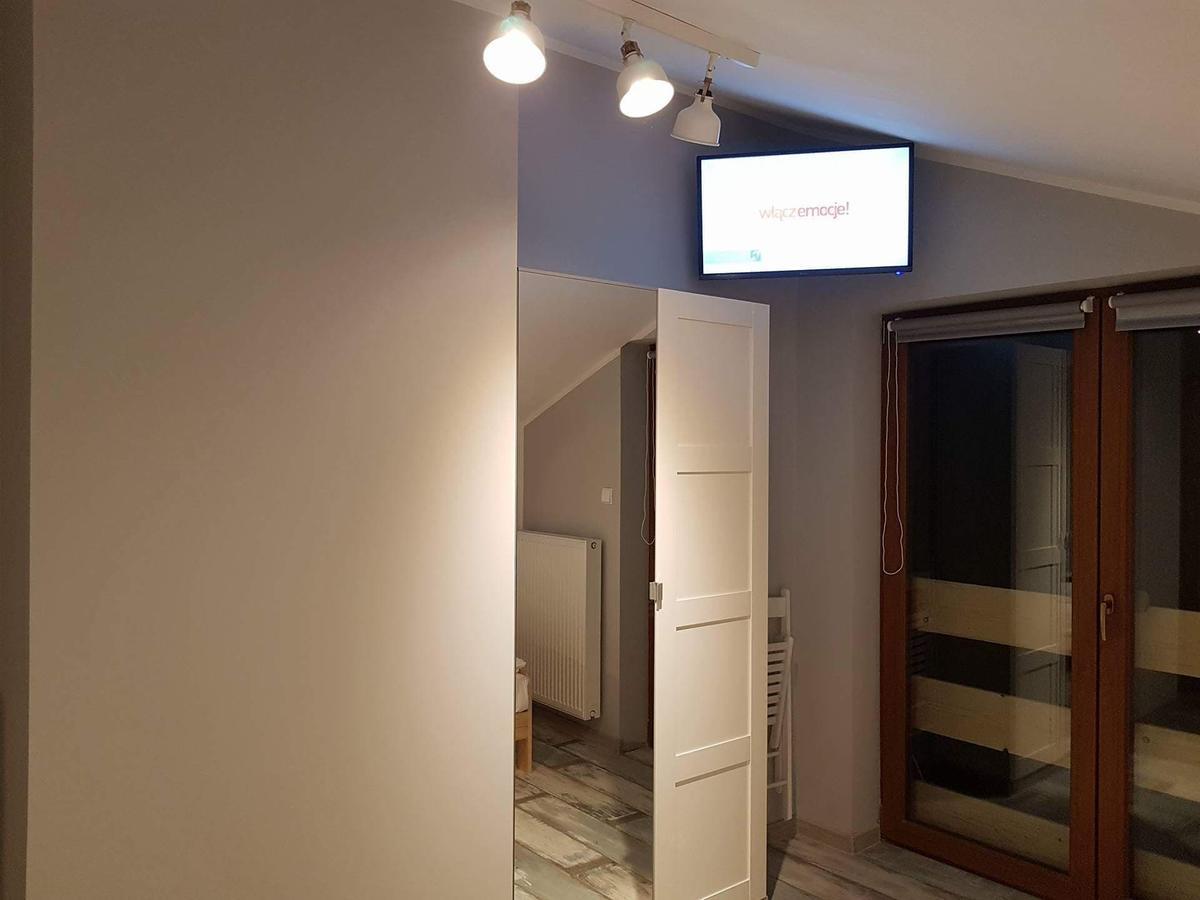 Bed and Breakfast Koliba Nad Bialka Чарна-Гура Экстерьер фото
